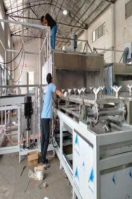 東莞清洗機械工廠環保技術開發 創新驅動綠色制造