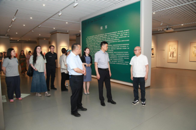 副校長王利軍一行赴河南省文聯開展交流洽談，共謀文藝創作新篇章