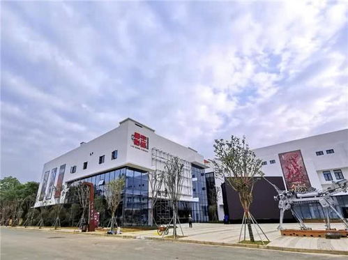 東方夢工場與柳空文創(chuàng)園 從工業(yè)老廠房到文化創(chuàng)意新地標的華麗蛻變